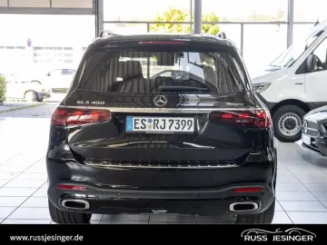 MERCEDES-BENZ GLS 450 4M AMG Line  AHK Pano Memo Bur&hellip;