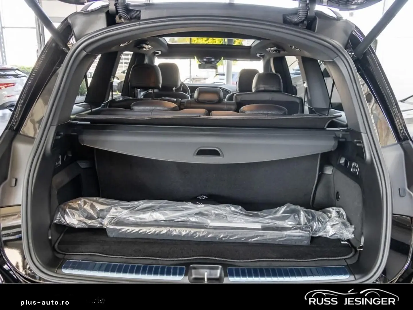 MERCEDES-BENZ GLS 450 4M AMG Line  AHK Pano Memo Bur&hellip;