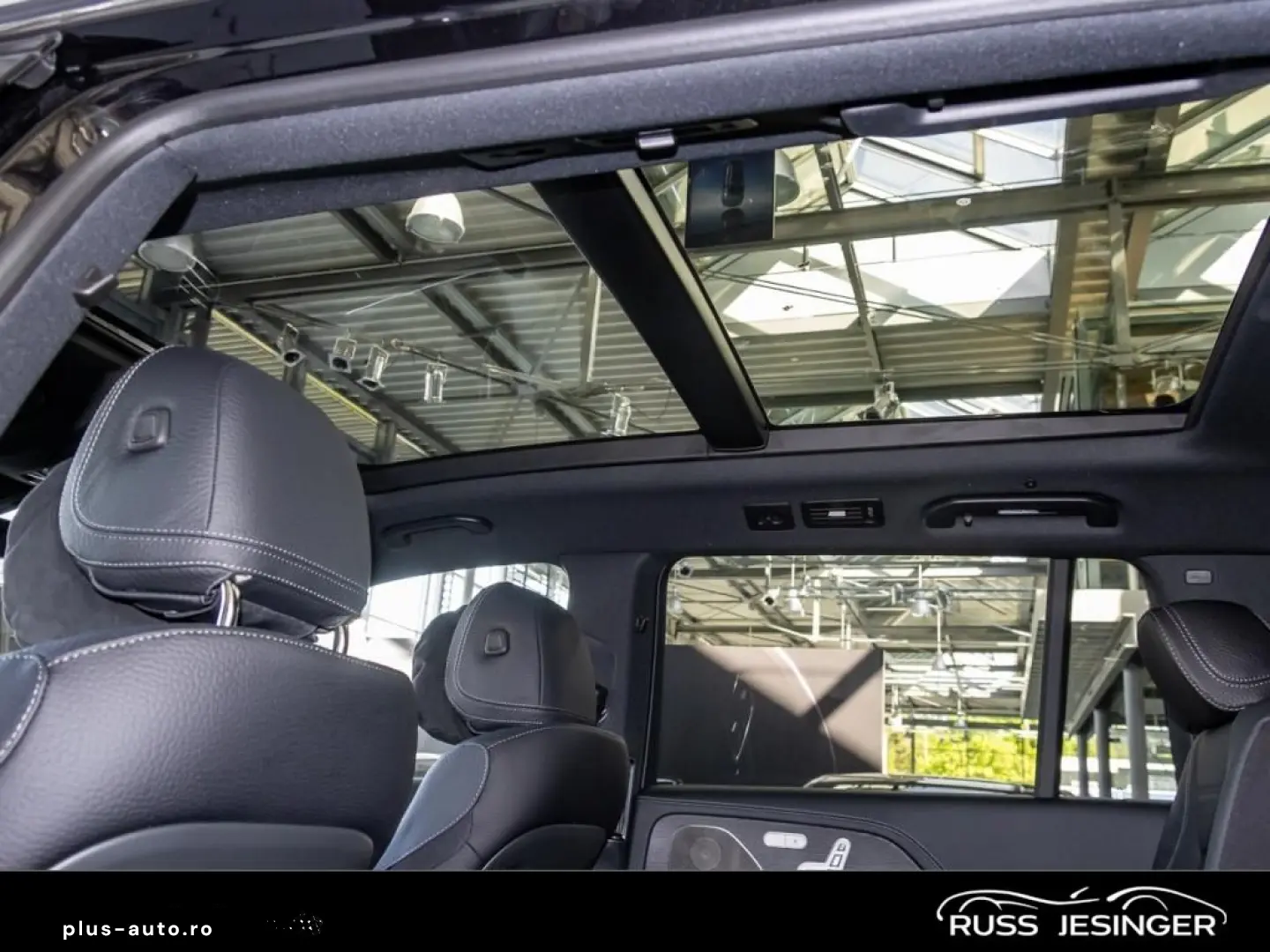 MERCEDES-BENZ GLS 450 4M AMG Line  AHK Pano Memo Bur&hellip;