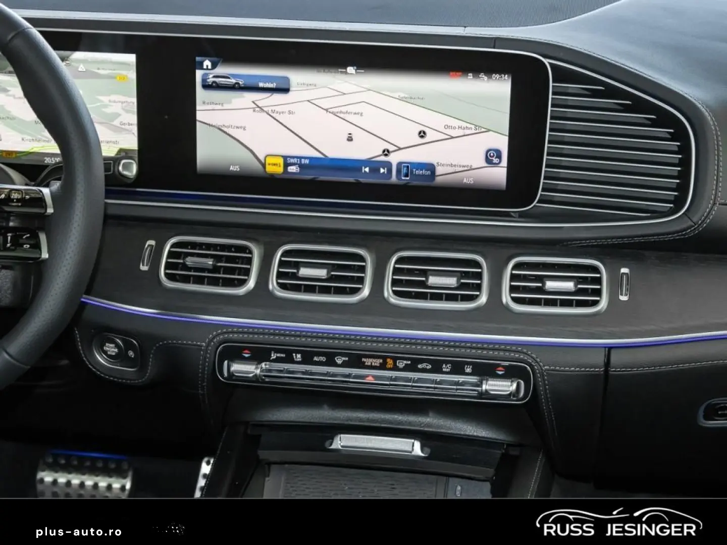 MERCEDES-BENZ GLS 450 4M AMG Line  AHK Pano Memo Bur&hellip;