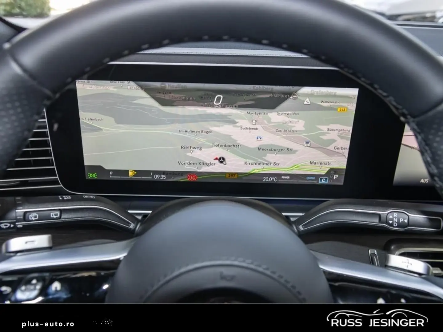 MERCEDES-BENZ GLS 450 4M AMG Line  AHK Pano Memo Bur&hellip;