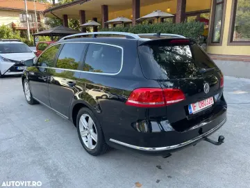 Volkswagen Passat Variant 1.4 TSI DSG Comfortline