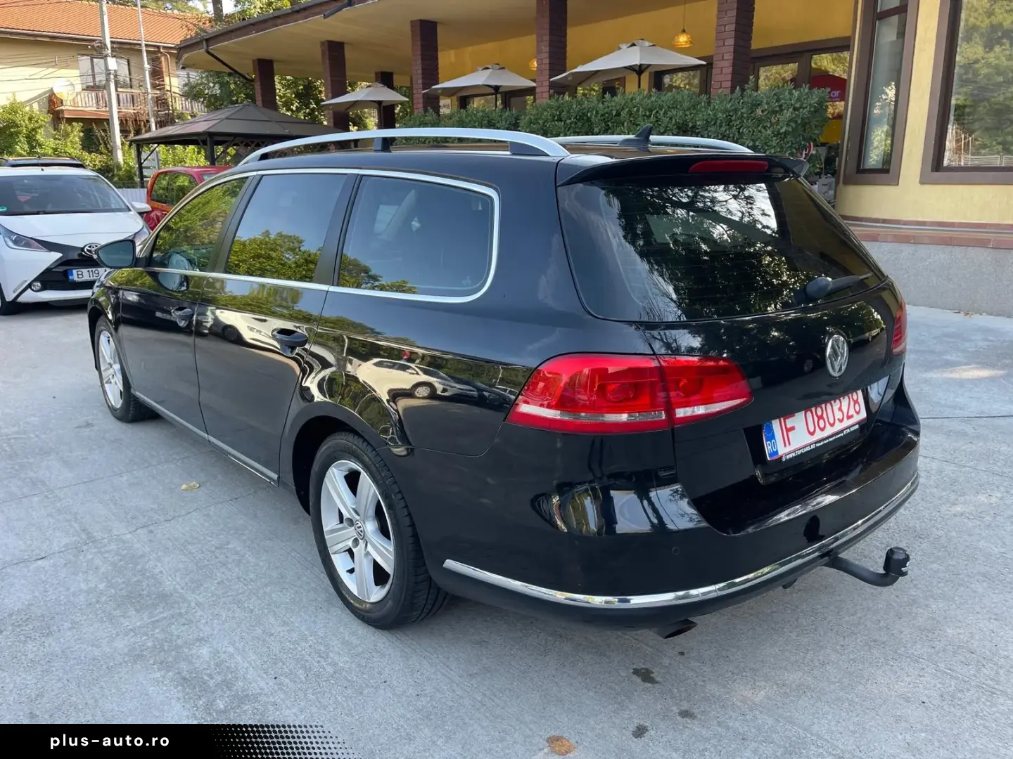 Volkswagen Passat Variant 1.4 TSI DSG Comfortline