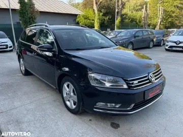 Volkswagen Passat Variant 1.4 TSI DSG Comfortline