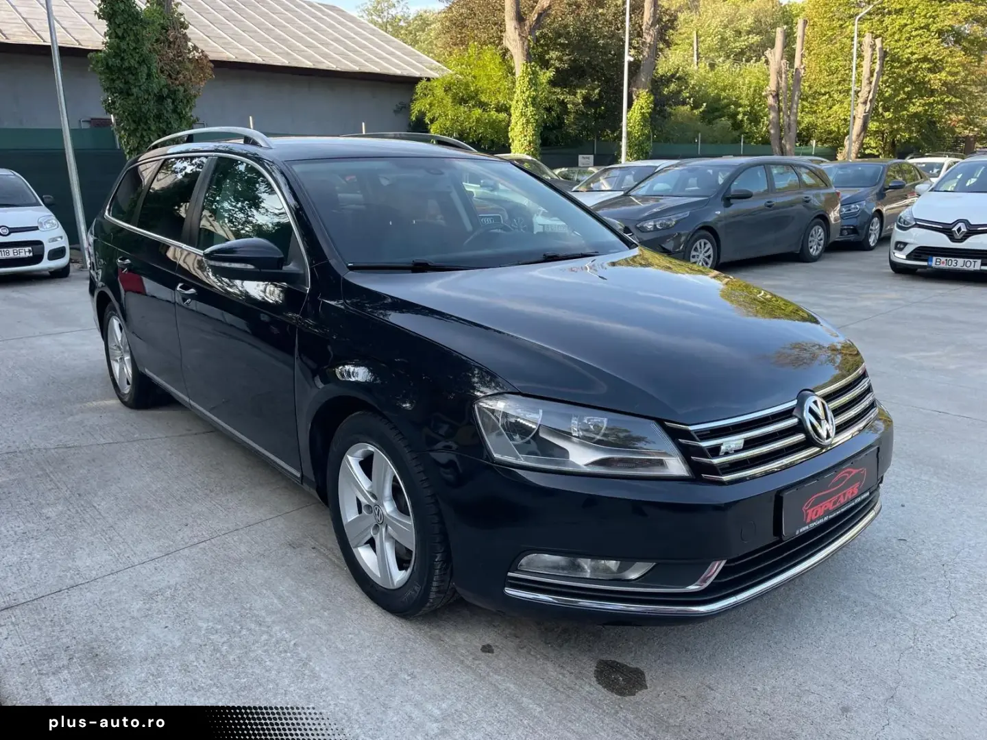 Volkswagen Passat Variant 1.4 TSI DSG Comfortline