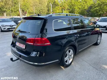 Volkswagen Passat Variant 1.4 TSI DSG Comfortline
