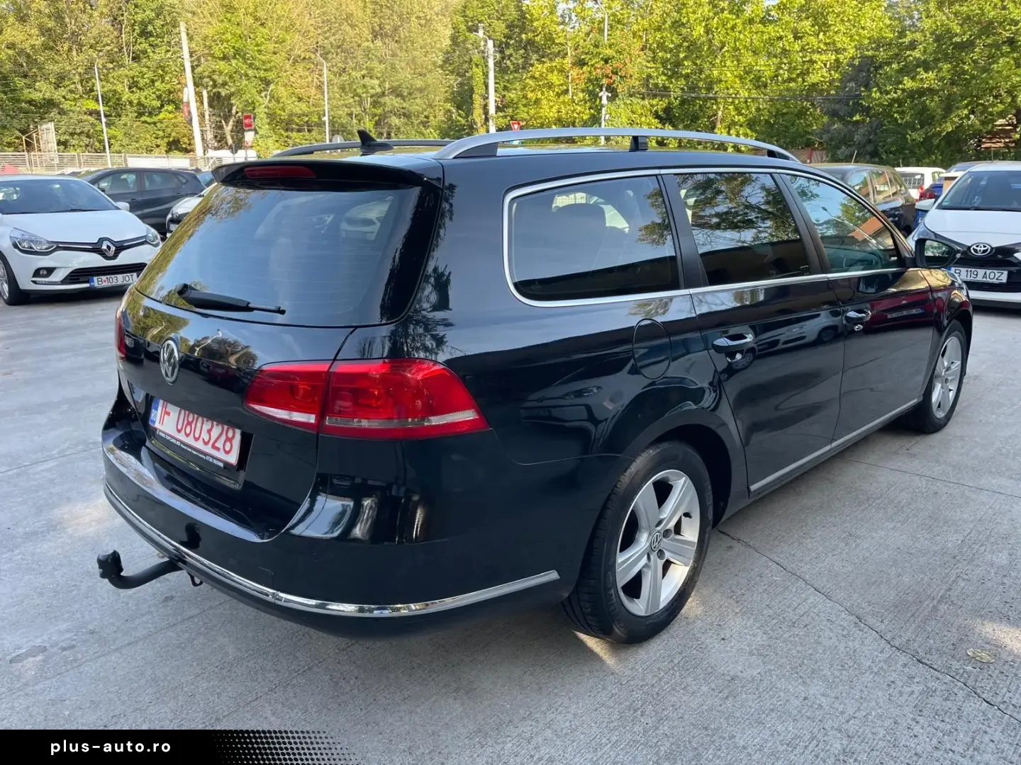 Volkswagen Passat Variant 1.4 TSI DSG Comfortline