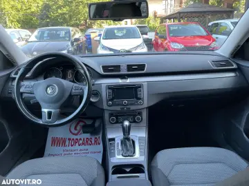 Volkswagen Passat Variant 1.4 TSI DSG Comfortline