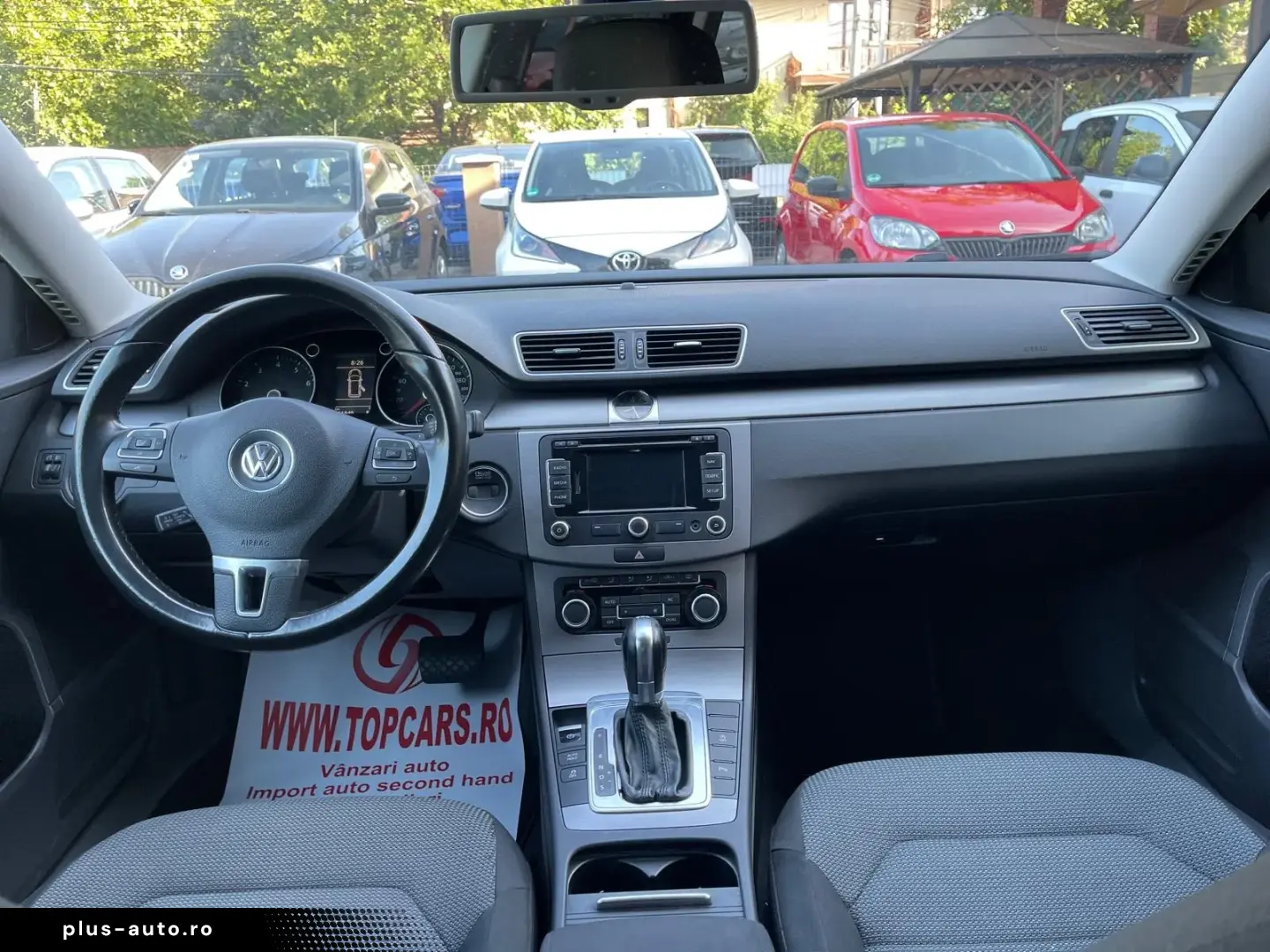 Volkswagen Passat Variant 1.4 TSI DSG Comfortline