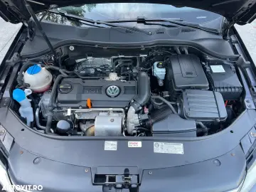 Volkswagen Passat Variant 1.4 TSI DSG Comfortline