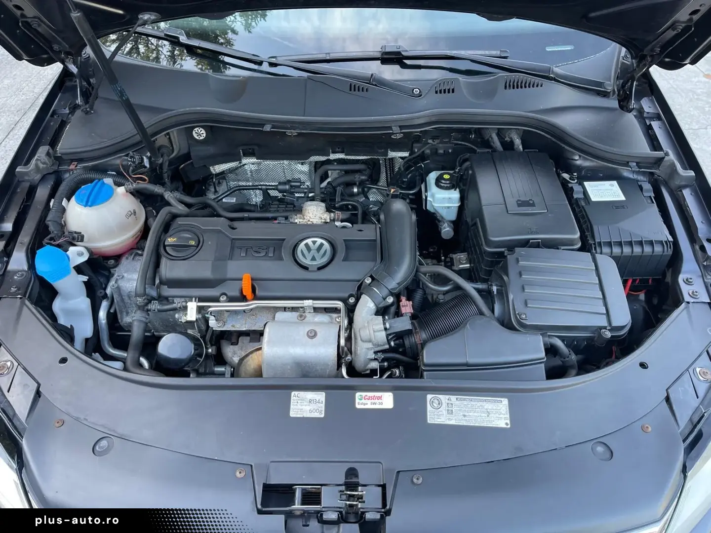 Volkswagen Passat Variant 1.4 TSI DSG Comfortline