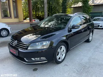 Volkswagen Passat Variant 1.4 TSI DSG Comfortline
