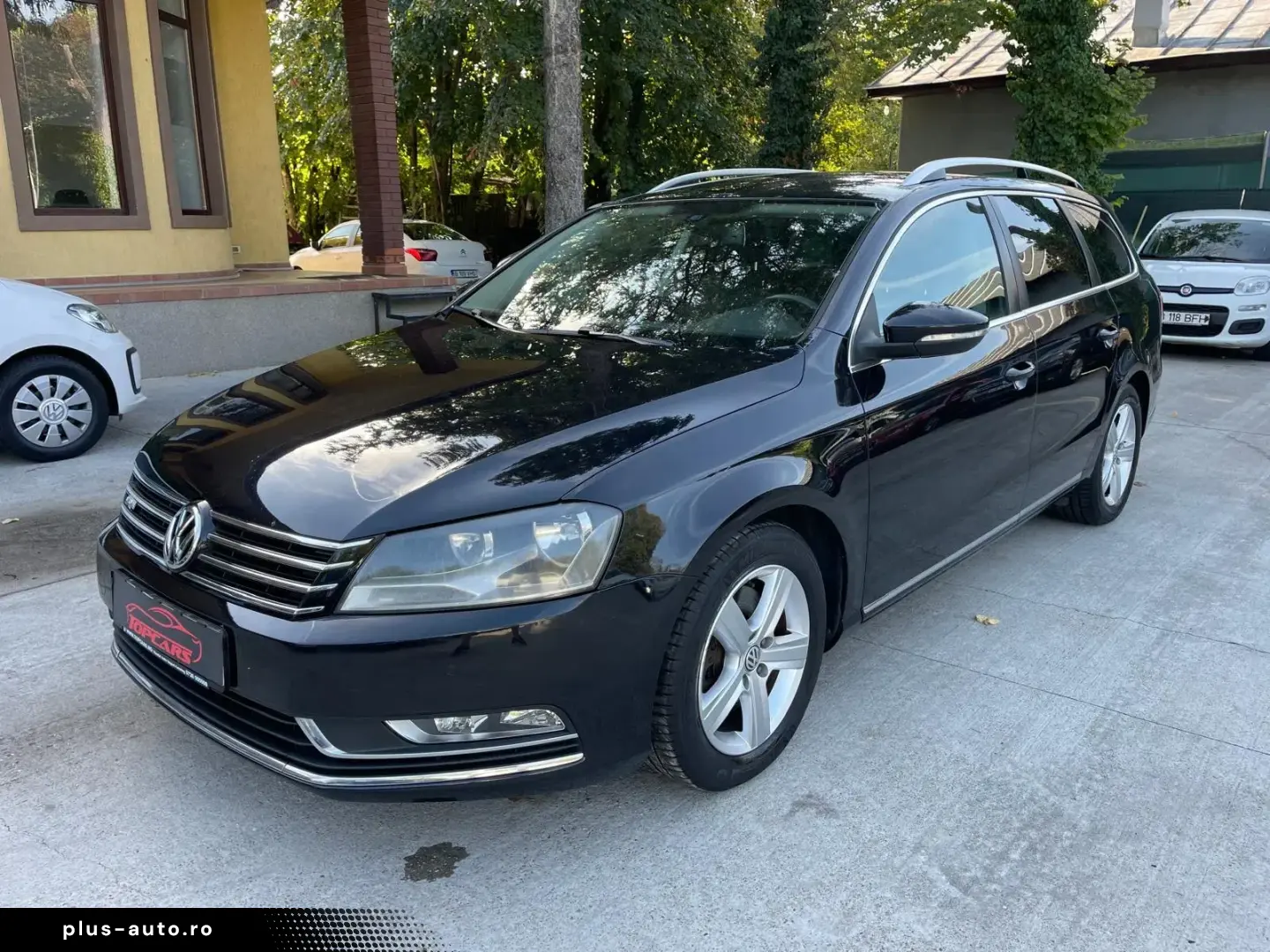 Volkswagen Passat Variant 1.4 TSI DSG Comfortline