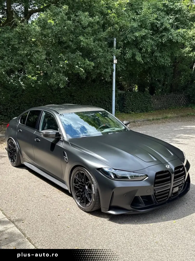 BMW M3 xDrive Competition LCI2 1.Hand Mwst Unfallfre