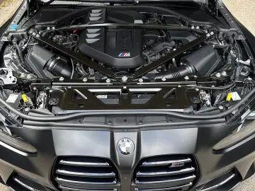 BMW M3 xDrive Competition LCI2 1.Hand Mwst Unfallfre