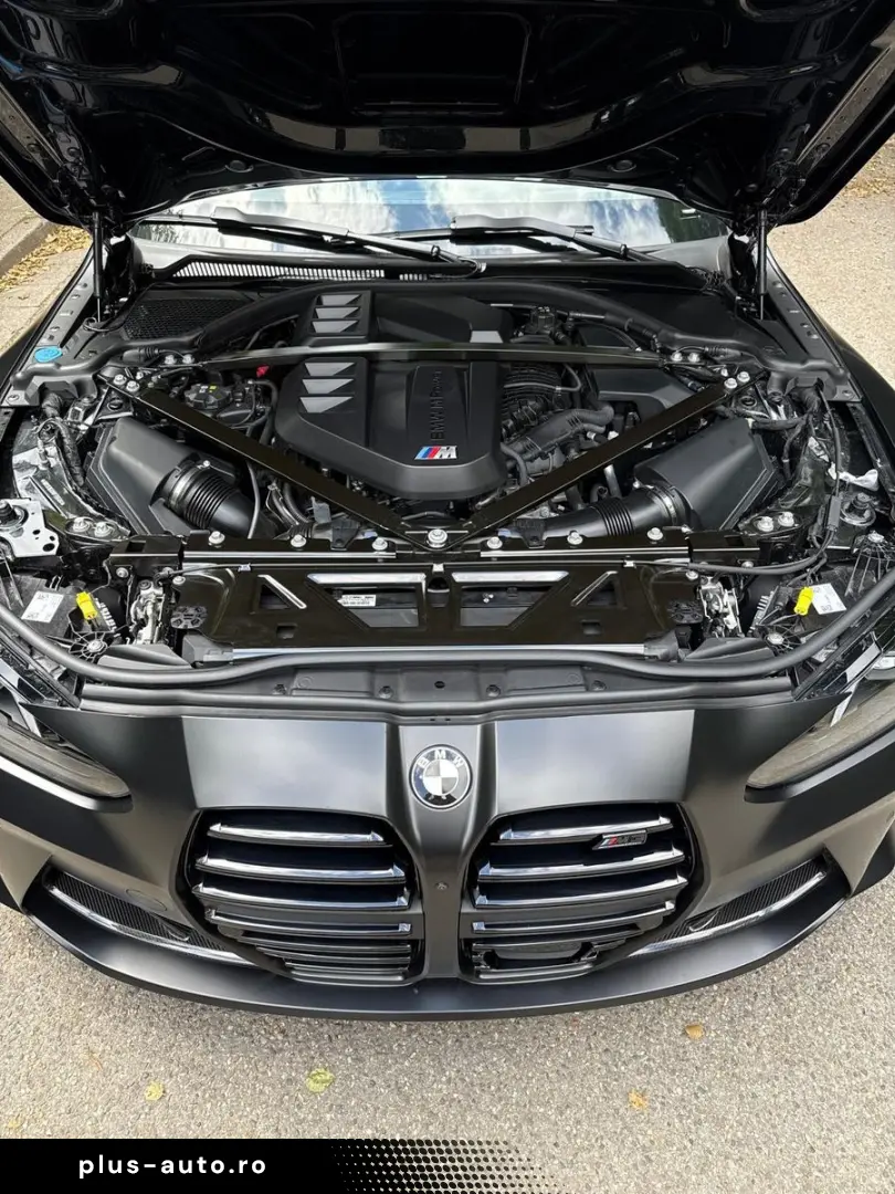 BMW M3 xDrive Competition LCI2 1.Hand Mwst Unfallfre