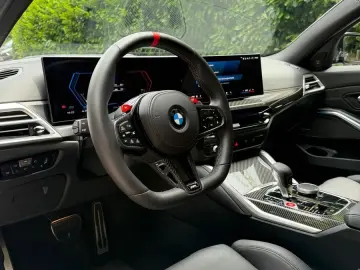 BMW M3 xDrive Competition LCI2 1.Hand Mwst Unfallfre