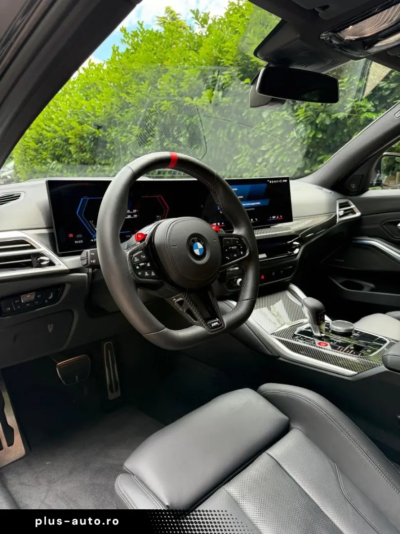 BMW M3 xDrive Competition LCI2 1.Hand Mwst Unfallfre