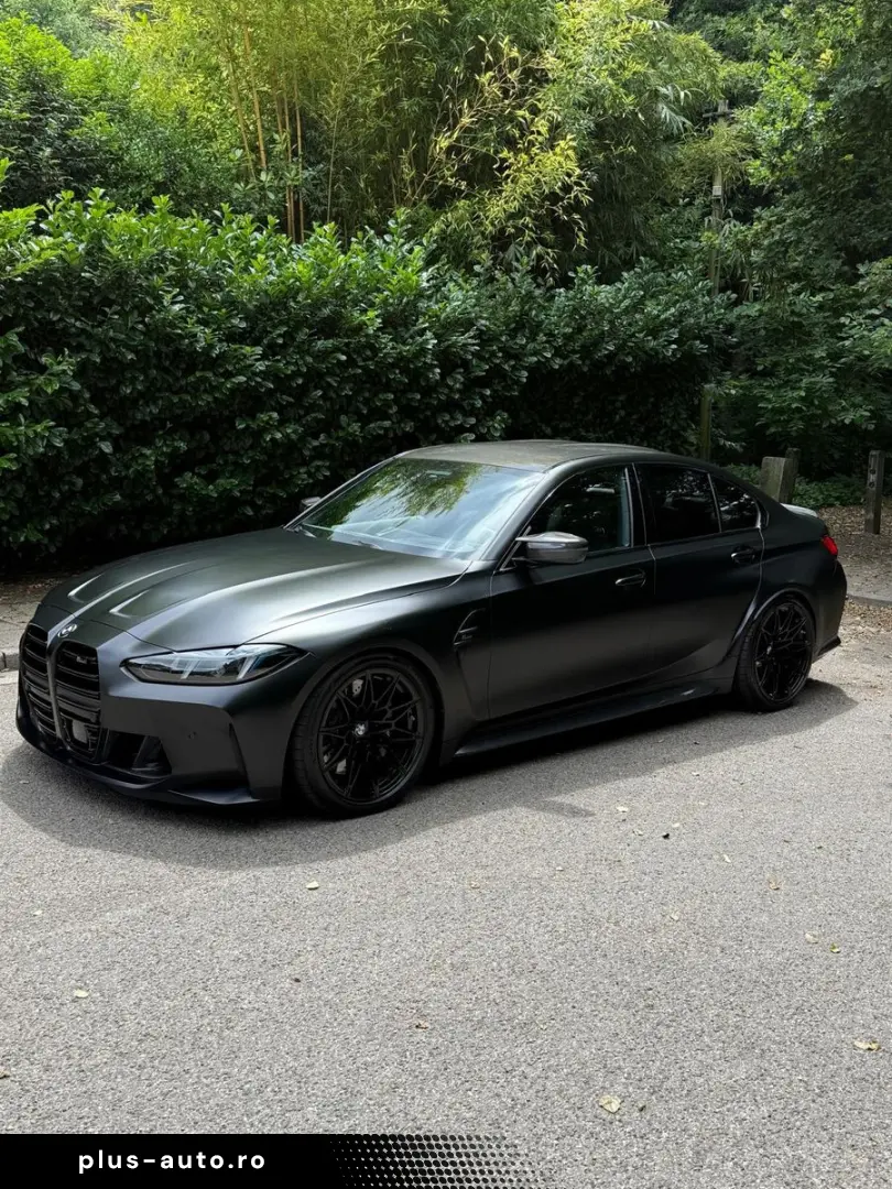 BMW M3 xDrive Competition LCI2 1.Hand Mwst Unfallfre