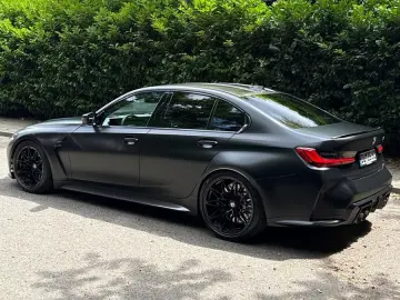 BMW M3 xDrive Competition LCI2 1.Hand Mwst Unfallfre