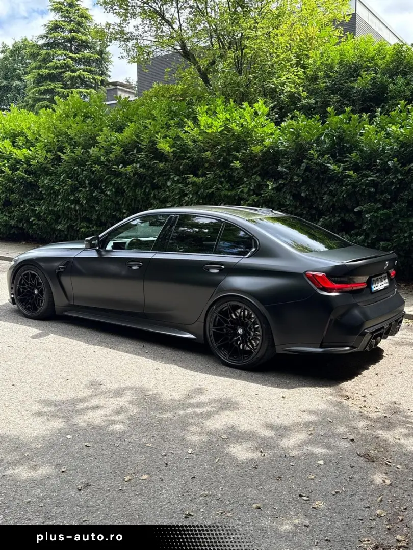 BMW M3 xDrive Competition LCI2 1.Hand Mwst Unfallfre