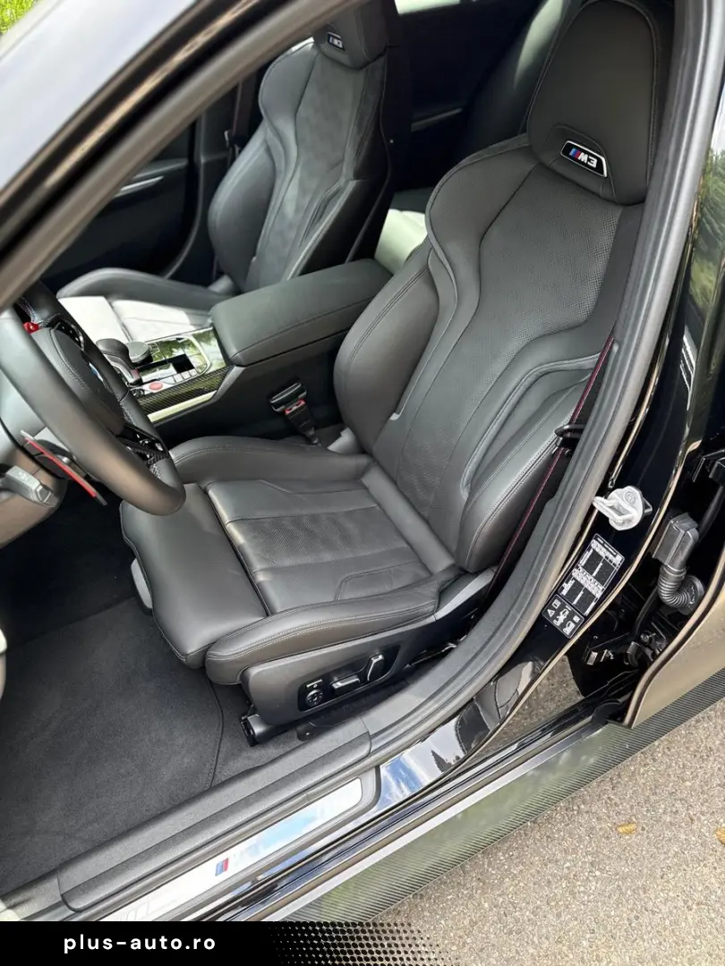 BMW M3 xDrive Competition LCI2 1.Hand Mwst Unfallfre