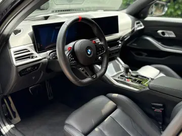 BMW M3 xDrive Competition LCI2 1.Hand Mwst Unfallfre