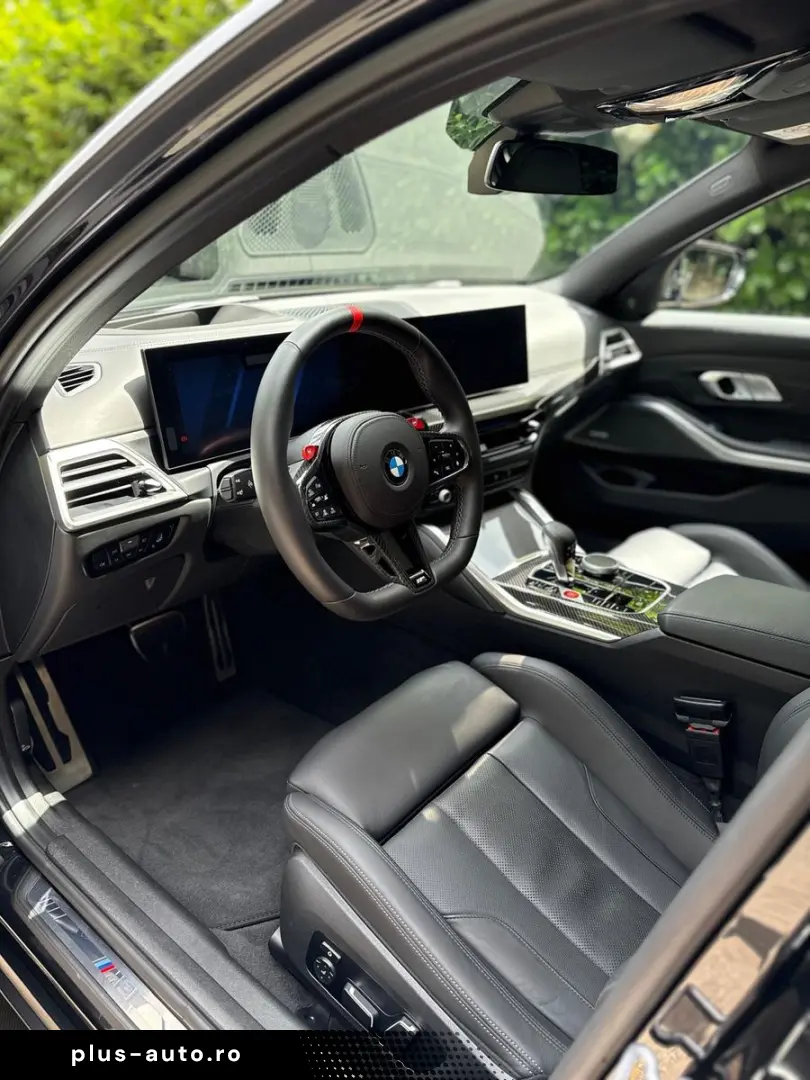 BMW M3 xDrive Competition LCI2 1.Hand Mwst Unfallfre