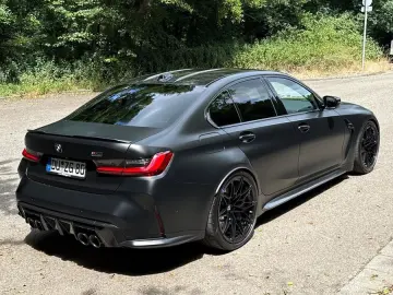 BMW M3 xDrive Competition LCI2 1.Hand Mwst Unfallfre