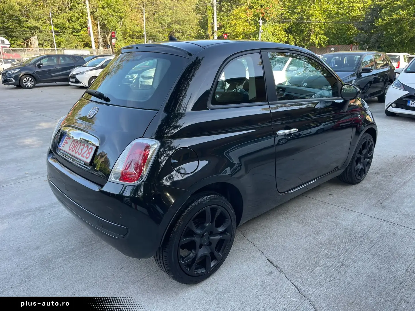 Fiat 500 C 1.2 8V Anniversario