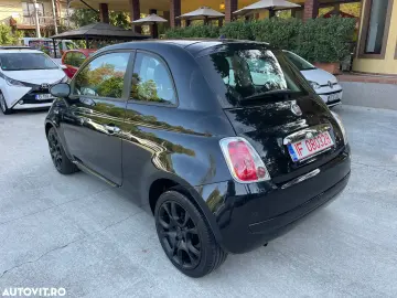 Fiat 500 C 1.2 8V Anniversario