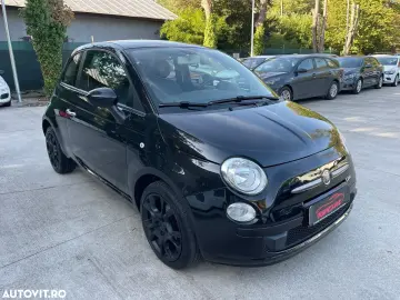 Fiat 500 C 1.2 8V Anniversario