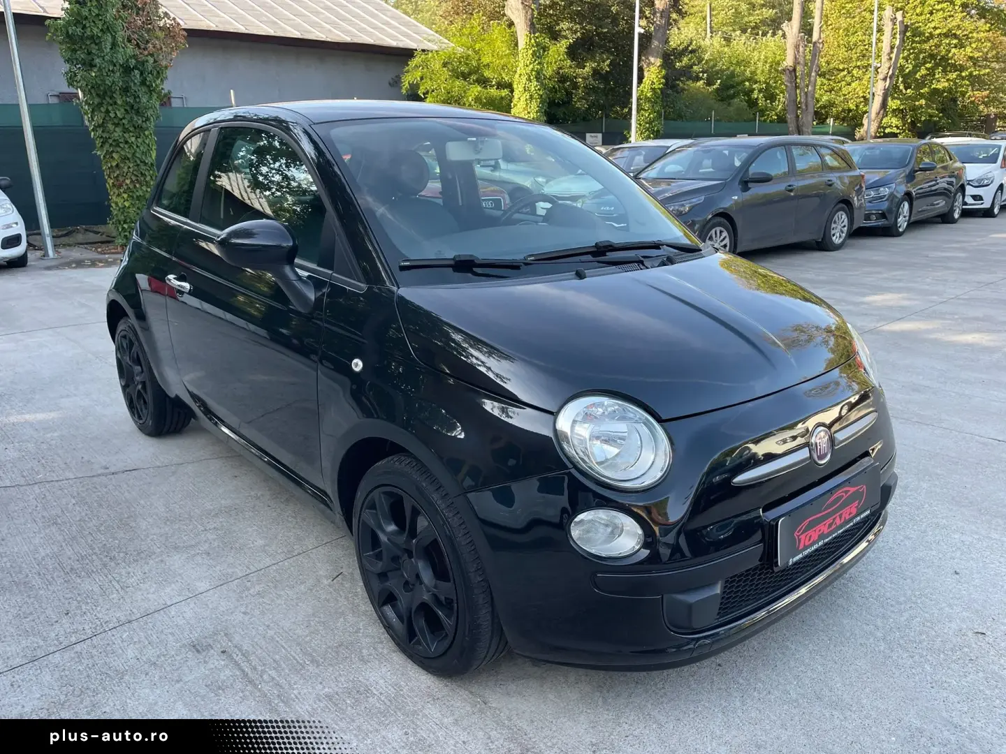 Fiat 500 C 1.2 8V Anniversario