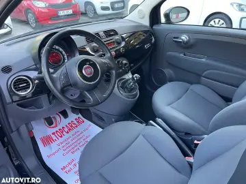 Fiat 500 C 1.2 8V Anniversario