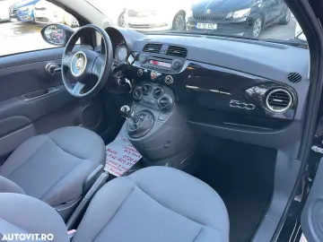 Fiat 500 C 1.2 8V Anniversario