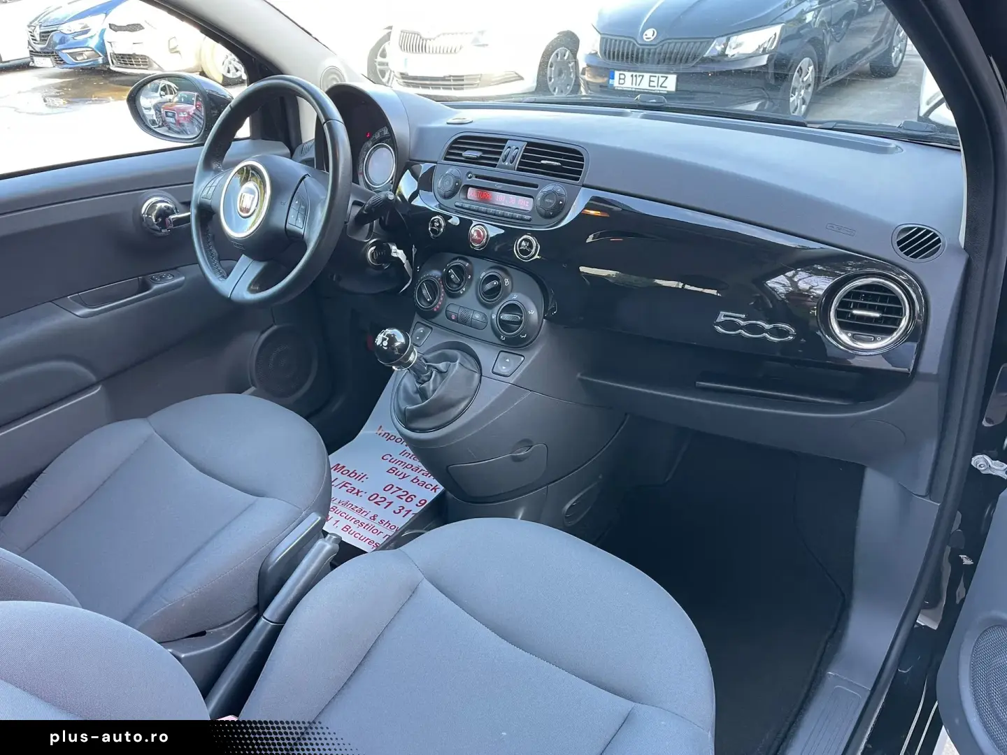 Fiat 500 C 1.2 8V Anniversario