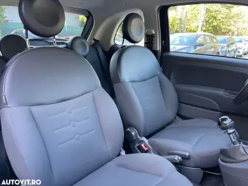 Fiat 500 C 1.2 8V Anniversario