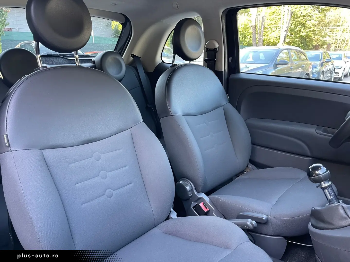 Fiat 500 C 1.2 8V Anniversario