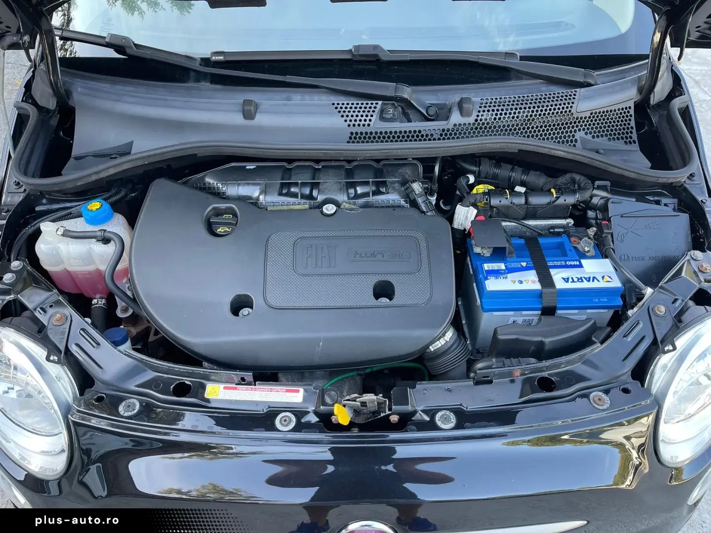 Fiat 500 C 1.2 8V Anniversario