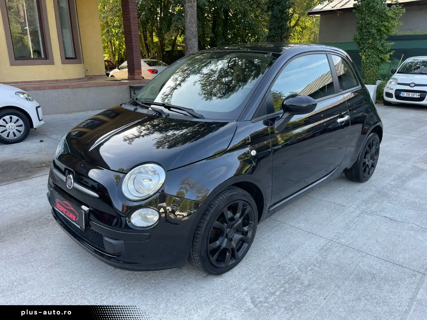 Fiat 500 C 1.2 8V Anniversario
