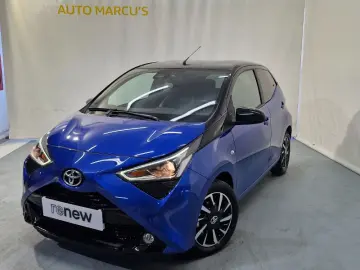 TOYOTA AYGO X 1.0 VVT-i Dynamic