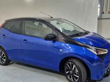TOYOTA AYGO X 1.0 VVT-i Dynamic