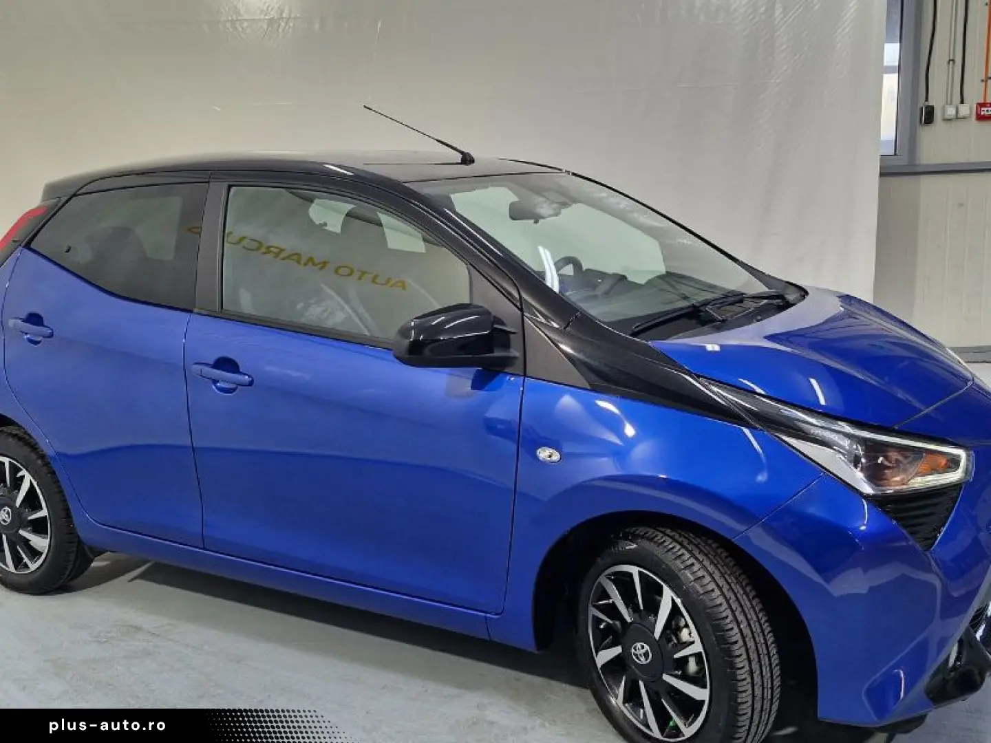 TOYOTA AYGO X 1.0 VVT-i Dynamic