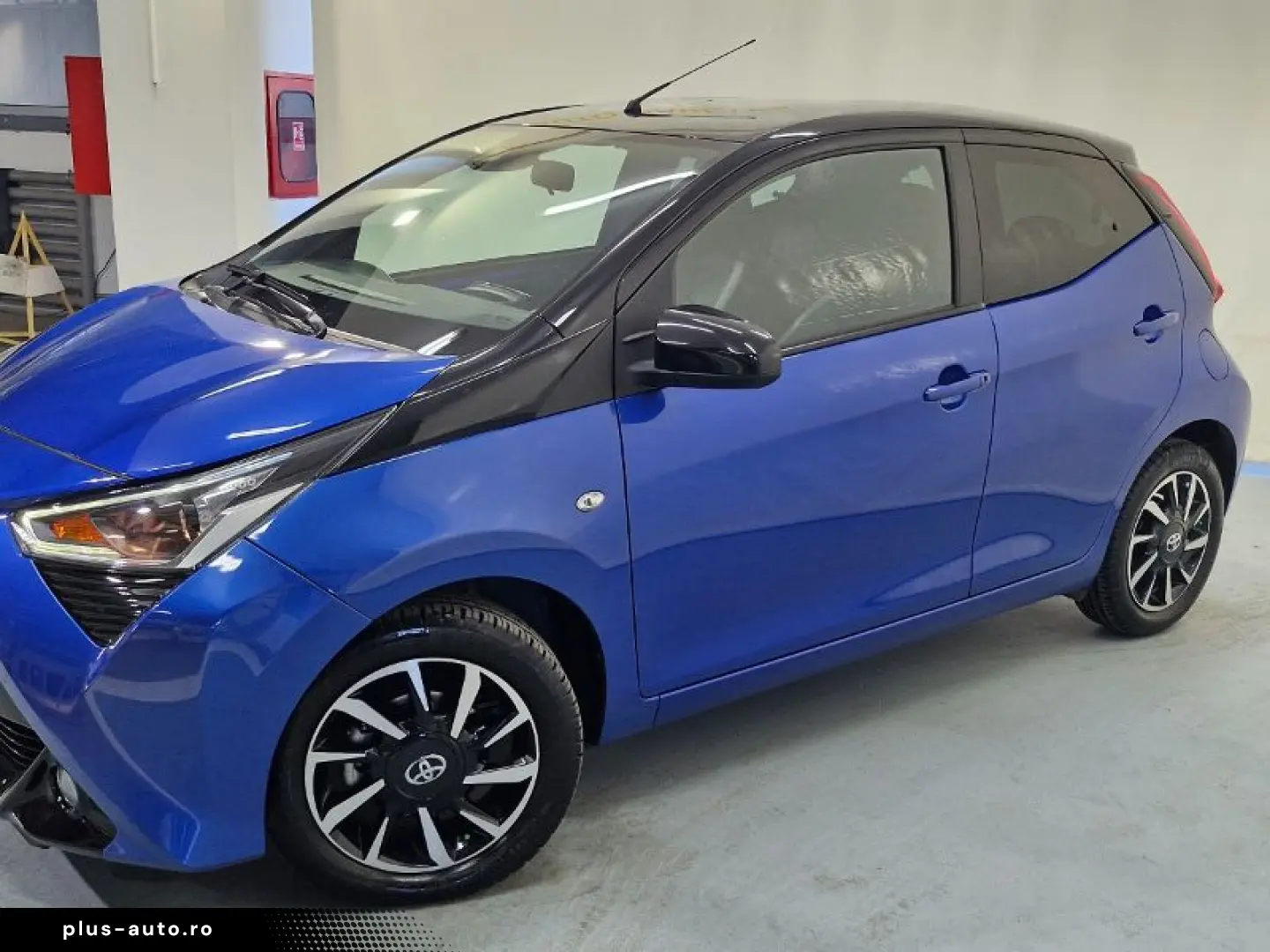 TOYOTA AYGO X 1.0 VVT-i Dynamic