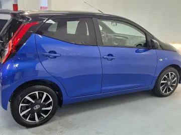 TOYOTA AYGO X 1.0 VVT-i Dynamic