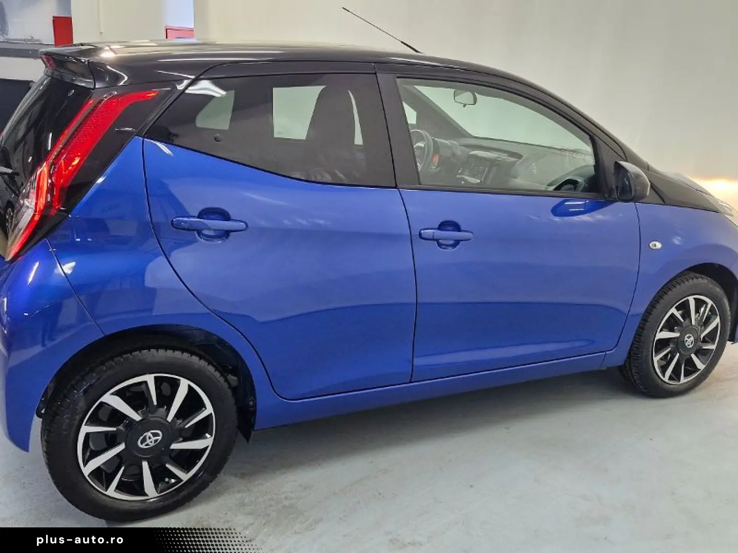 TOYOTA AYGO X 1.0 VVT-i Dynamic