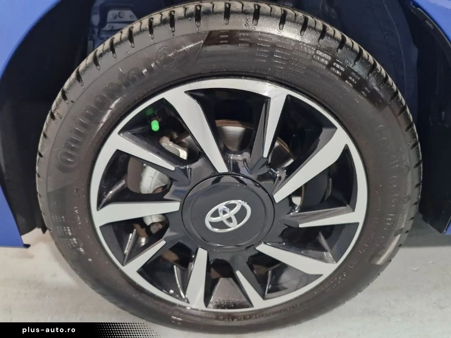 TOYOTA AYGO X 1.0 VVT-i Dynamic