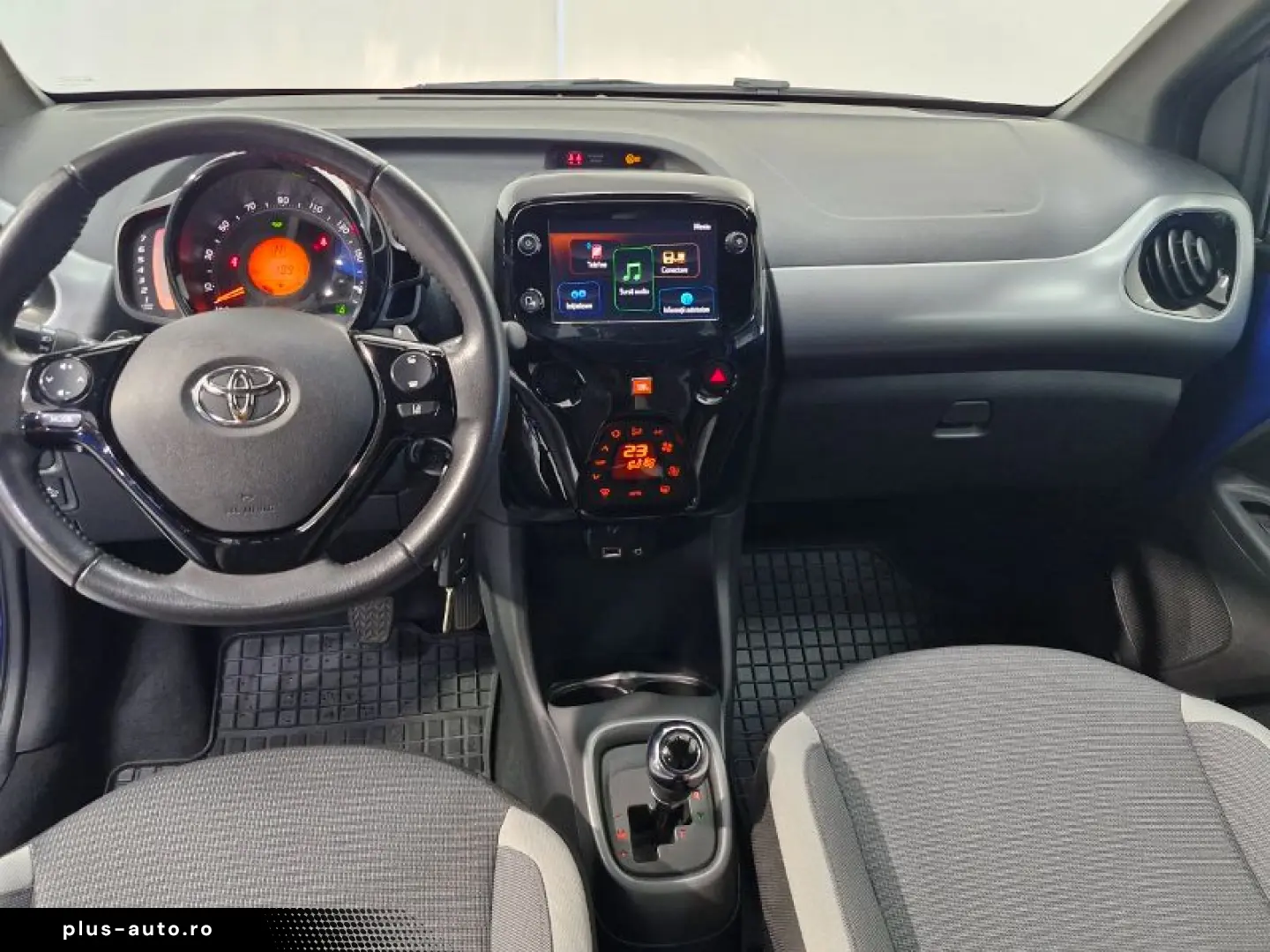 TOYOTA AYGO X 1.0 VVT-i Dynamic