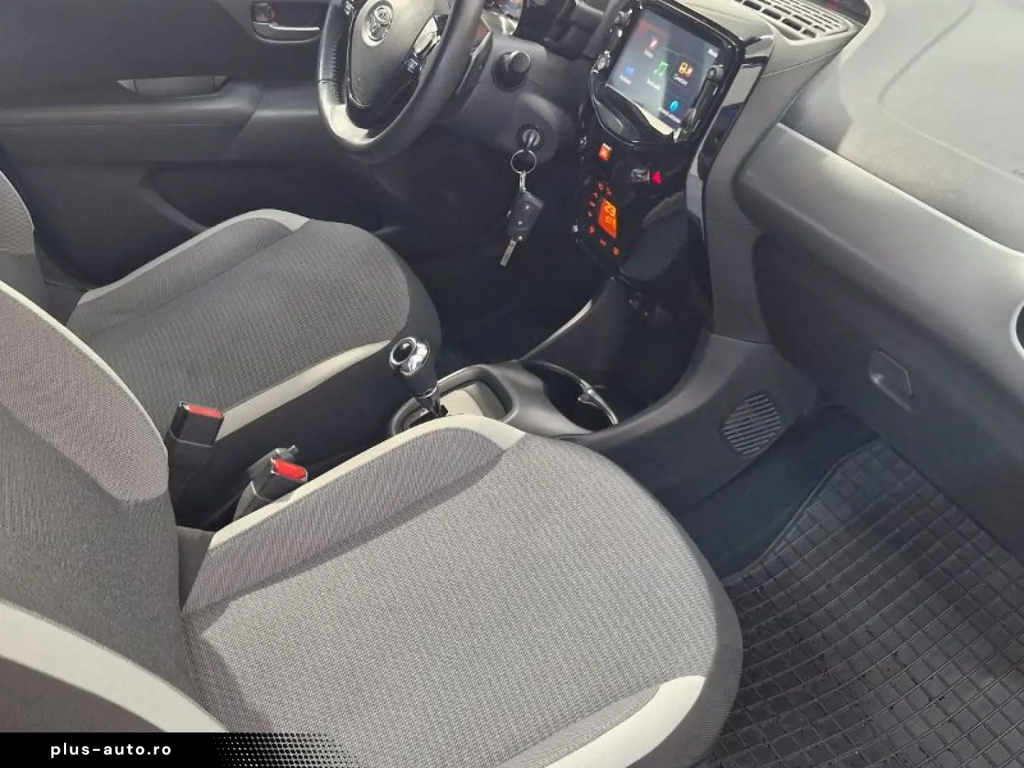 TOYOTA AYGO X 1.0 VVT-i Dynamic