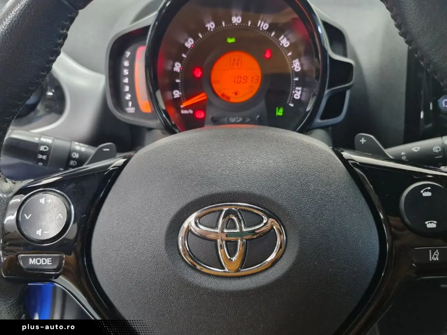 TOYOTA AYGO X 1.0 VVT-i Dynamic